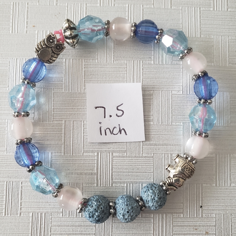 7.5 inch fashion diffuser bracelet